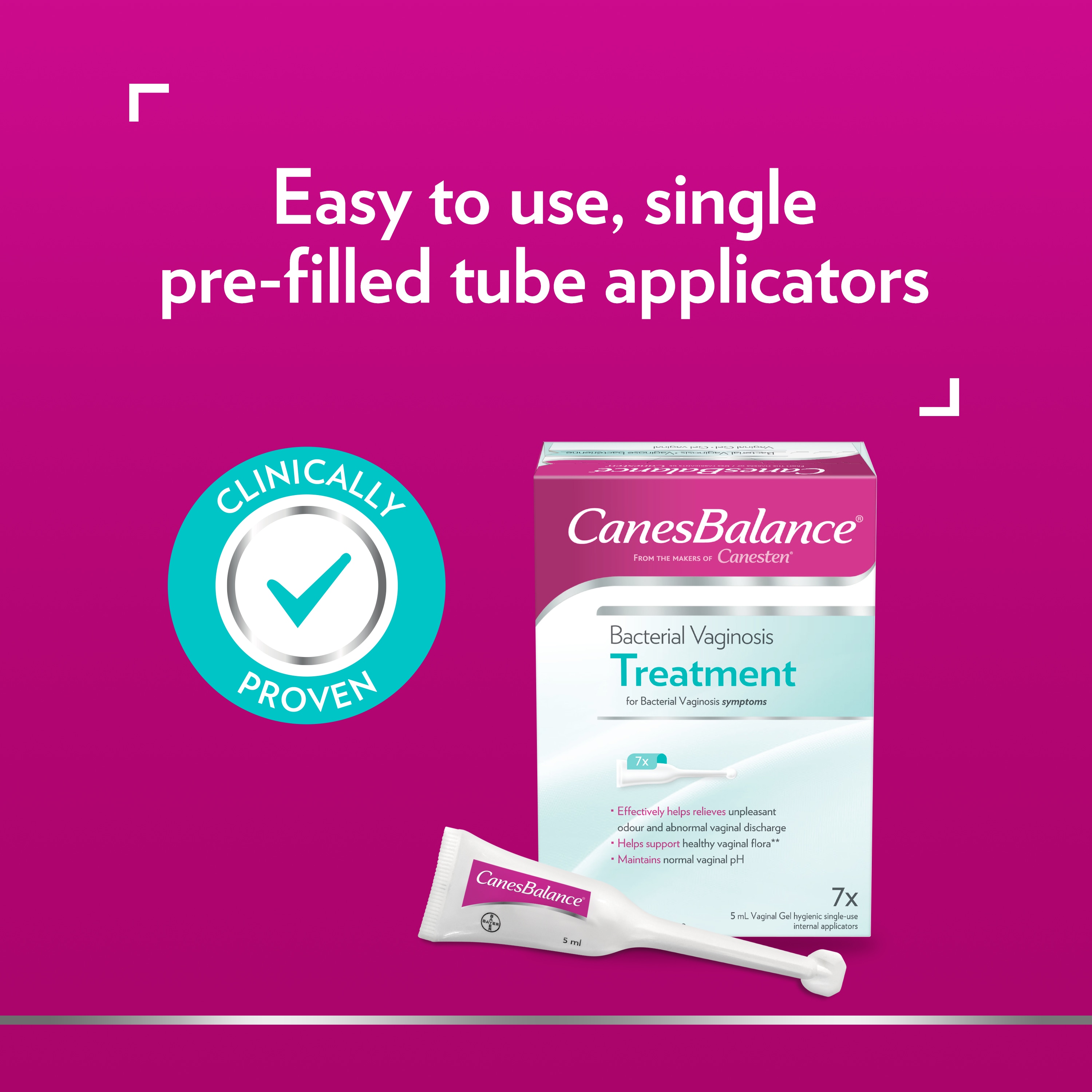 CanesBalance Vaginal Gel Bacterial Vaginosis canesbalance-vaginal-gel-bacterial-vaginosis